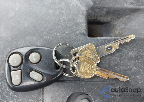 1999 Cadillac Deville Standard from USA, damaged, VIN 1G6KD54Y8XU709324